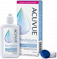 Купить раствор для контактных линз acuvue revitalen, флакон 100мл с контейнером в Арзамасе