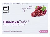 Купить феминатабс, таблетки массой 170 мг, 45 шт бад в Арзамасе