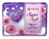 Купить sayuri (саюри) прокладки ночные гигиенические super soft, 7 шт в Арзамасе