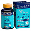 Купить sense of life (сенс оф лайф) омега-3 тройная, софтгель-капсулы массой 1565мг 60шт бад в Арзамасе