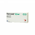 Купить програф, капсулы 0,5мг, 50 шт в Арзамасе