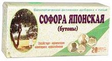 Купить софоры японская фиточай фильтр-пакеты 1,5г, 20 шт бад в Арзамасе