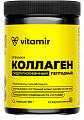 Купить витамир коллаген премиум гидролизованный пептидный со вкусом лимон, порошок банка 180 г бад в Арзамасе