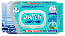 Salfeti (Салфети )салфетки антисептические спиртовые 72 шт