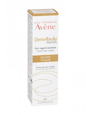 Купить авен дермабсолю (avenе dermabsolu) уход для кожи вокруг глаз обновляющий 15 мл в Арзамасе