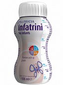 Купить infatrini (инфатрини) для часто болеющих детей с рождения, 125мл nutricia в Арзамасе