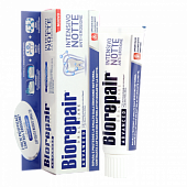 Купить биорепейр (biorepair) зубная паста ночное интенсивное восстановление 75мл в Арзамасе