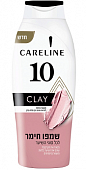 Купить карелин (careline) 10 шампунь для всех типов волос укрепляющий с белой глиной, 700мл в Арзамасе