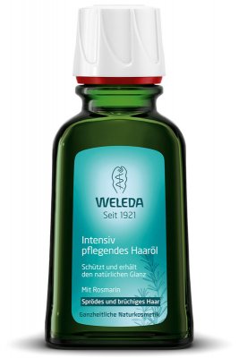 Купить weleda (веледа) масло для волос 50 мл в Арзамасе