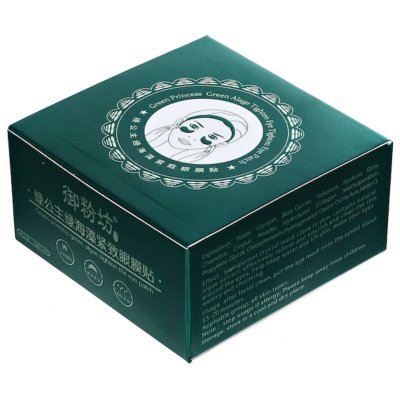Купить ю фин фанг (yu fen fang) патчи для области вокруг глаз с экстрактом зеленого чая, 30 пар в Арзамасе