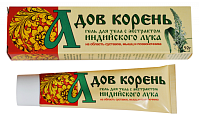 Купить адов корень с экстрактом индийского лука, гель для тела, 50г в Арзамасе