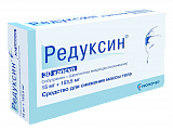 Купить редуксин, капсулы 15мг+153,5мг, 30 шт в Арзамасе