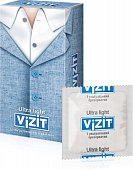 Купить vizit (визит) презервативы ultra light ультратонкие 12шт в Арзамасе