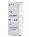 Купить нормакс, капли глазные и ушные 0,3%, флакон-капельница 5мл в Арзамасе