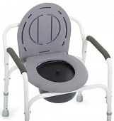 Купить кресло-туалет armed фс810 с санитарным оснащением, 1шт  в Арзамасе