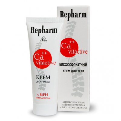 Купить repharm (рефарм) крем для тела са++ витактив, 70мл в Арзамасе