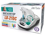 Купить ингалятор компрессорный little doctor (литл доктор) ld-210c в Арзамасе