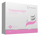 Купить семальтара, таблетки 7мг 30шт в Арзамасе