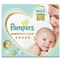 Купить pampers premium care (памперс) подгузники 2 мини 4-8кг, 160шт в Арзамасе