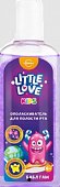 Купить little love (литтл лав) ополаскиватель для полости рта детский бабл гам 6+, фл 300 мл в Арзамасе