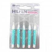 Купить хилфен (hilfen) ершики межзубные цилиндрические размер xs, 5 шт в Арзамасе
