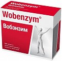 Купить вобэнзим, таблетки кишечнорастворимые, покрытые оболочкой, 100 шт в Арзамасе