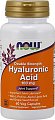 Купить now foods (нау фудс) гиалуроновая кислота двойной силы, капсулы 445мг, 60 шт бад в Арзамасе