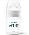 Купить avent (авент) бутылочка для кормления anti-colic 0 месяцев+ 125 мл 1 шт scf100/01 в Арзамасе