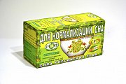 Купить фиточай сила российских трав №2 для нормализации сна, фильтр-пакеты 1,5г, 20 шт бад в Арзамасе