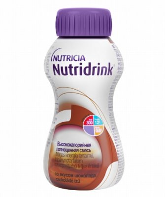 Купить nutridrink (нутридринк) со вкусом шоколада, 200г в Арзамасе