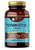Купить spice active (спайс актив) симбиотик с инулином 5 млрд. кое, капсулы 30 шт бад в Арзамасе