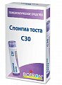 Купить спонгиа тоста с30, гомеопатический монокомпонентный препарат животного происхождения, гранулы гомеопатические 4 гр  в Арзамасе