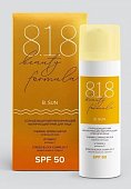 Купить 818 beauty formula крем солнцезащитный для лица матирующий увлажняющий spf50, 50мл в Арзамасе