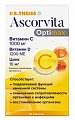 Купить доктор тайсс аскорвита оптимакс, таблетки, 30 шт бад в Арзамасе
