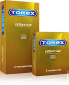 Купить torex (торекс) презервативы ребристые 12шт в Арзамасе