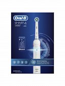 Купить oral-b (орал-би) электрическая зубная щетка smart 4 (4000) в Арзамасе