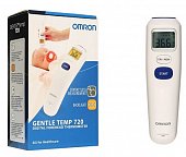 Купить термометр инфракрасный omron gentle temp 720 (mc-720-e) в Арзамасе
