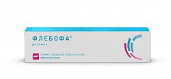 Купить флебофа, крем-гель для ног 50мл в Арзамасе