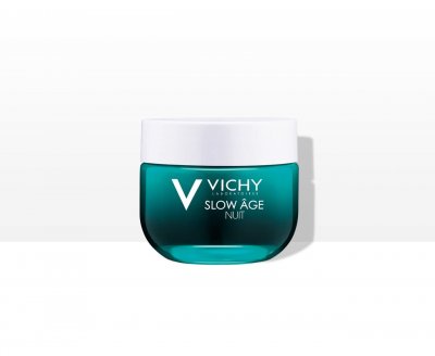 Купить vichy slow age (виши) крем-маска ночная восстанавливающая для интенсивной оксигенации кожи 50мл в Арзамасе