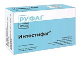 Купить интестифаг, раствор для приема внутрь и ректального введения, флаконы 20 мл, 4 шт в Арзамасе