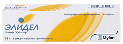 Купить элидел, крем для наружного применения 1%, 15г в Арзамасе