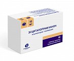 Купить эсциталопрам канон, таблетки покрытые пленочной оболочкой 10 мг, 50 шт в Арзамасе