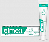 Купить элмекс (elmex) зубная паста сенситив плюс, 75мл в Арзамасе