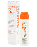 ДрайДрай (Dry Dry) Классик средство длительного действия от обильного потоотделения антиперспирант 35 мл