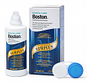 Купить bausch&lomb раствор многофункциональный boston simplus для жестких газопроницаемых контактных линз 120 мл в Арзамасе