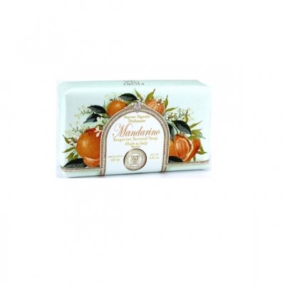 Купить фьери дея (fiori dea) мыло кусковое мандарин 250г, 1 шт в Арзамасе