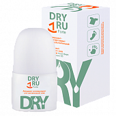 Купить драй ру (dry ru) форте дезодорант антиперспирант для чувствительной кожи, 50мл в Арзамасе