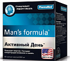 Купить man's formula (мен-с формула) активный день, капсулы массой 600мг 60 шт бад в Арзамасе