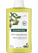 Купить klorane (клоран) шампунь тонизирующий с мякотью цитрона, 400мл в Арзамасе