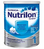Купить нутрилон (nutrilon) комфорт 1 молочная смесь с рождения, 400г в Арзамасе